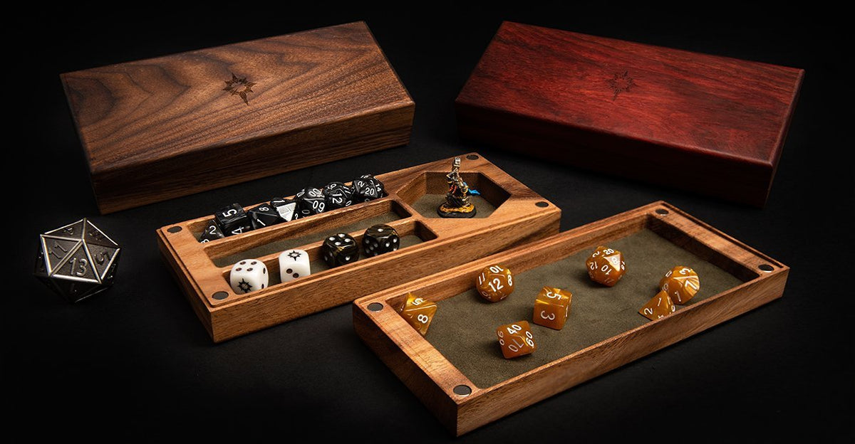 Alamat Gaming Treasures - Dice Vaults Crafted in the Philippines